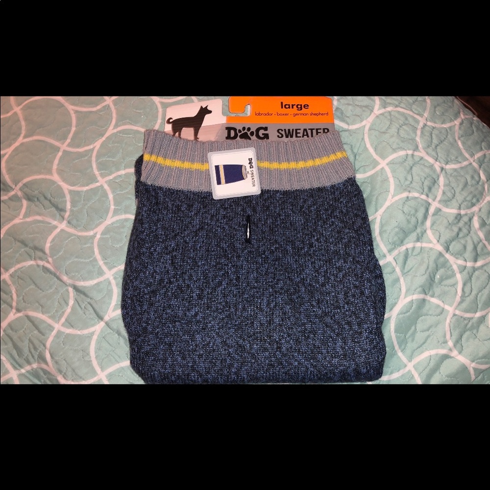 COPY - Dog Sweater